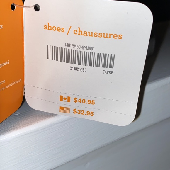 Gymboree shoes size 7 - Picture 4 of 4